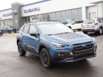 Certified 2025 Subaru Crosstrek 2.5i Wilderness