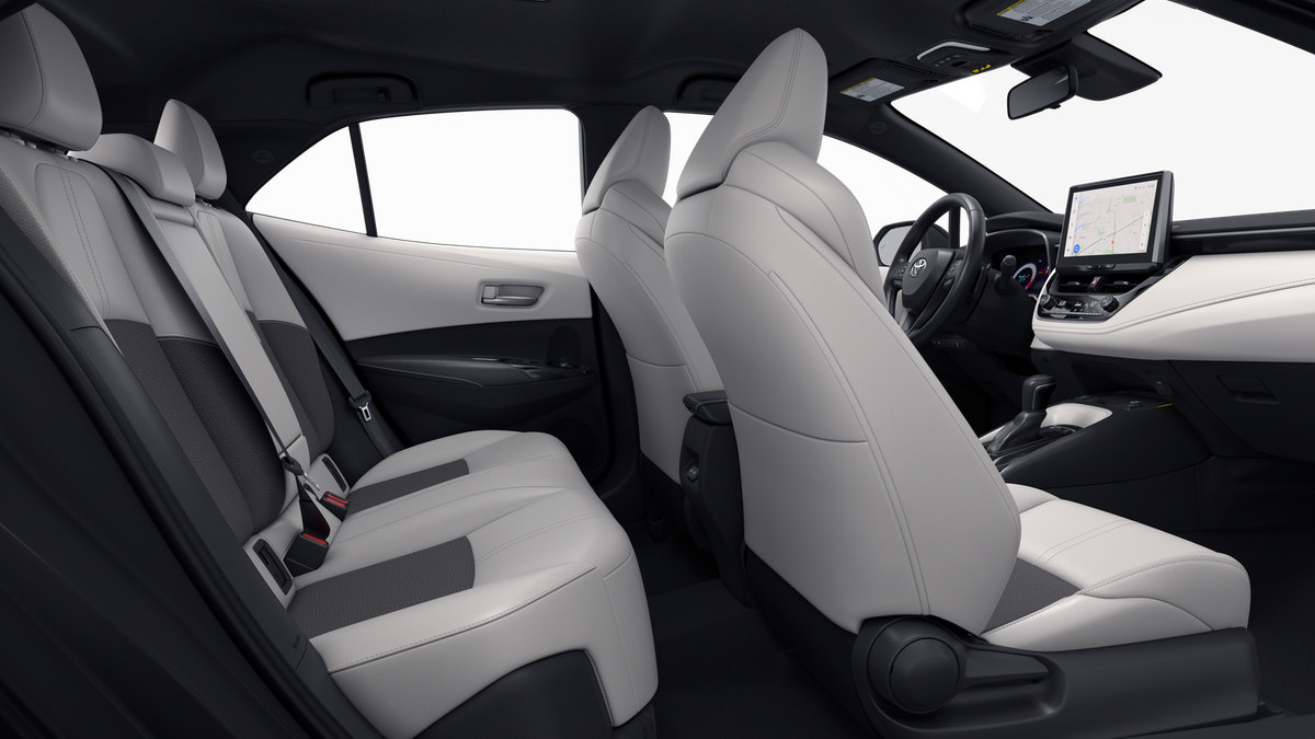 New 2027 Toyota Corolla XSE FWD image 21