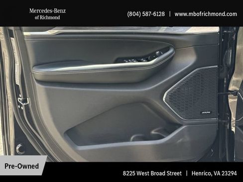 Used 2024 Jeep Grand Cherokee L Overland w/ Advanced Protech Group III AWD/4WD image 12