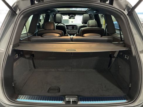 New 2026 Mercedes-Benz GLS 450 4MATIC image 7
