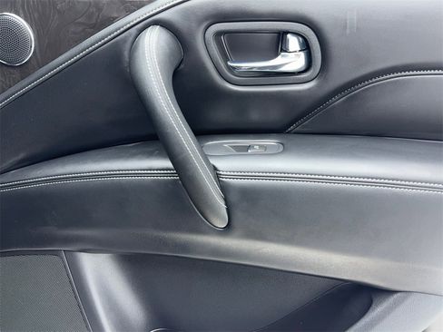 Used 2022 INFINITI QX80 Luxe w/ Cargo Package image 52