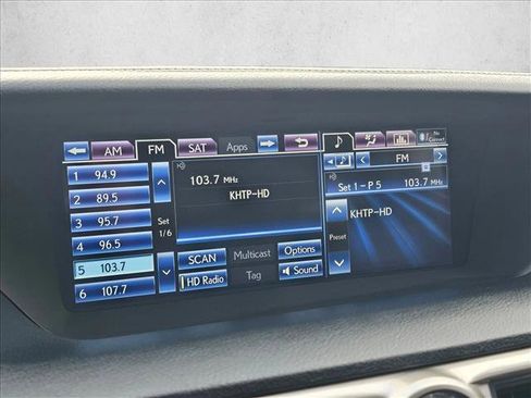 Used 2013 Lexus GS 350 AWD image 24
