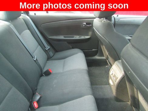 Used 2012 Chevrolet Malibu LT w/ 1LT All-Star Package FWD image 12