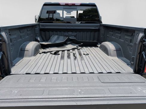 Used 2025 Chevrolet Silverado 3500 LTZ w/ LTZ Premium Package AWD/4WD image 38
