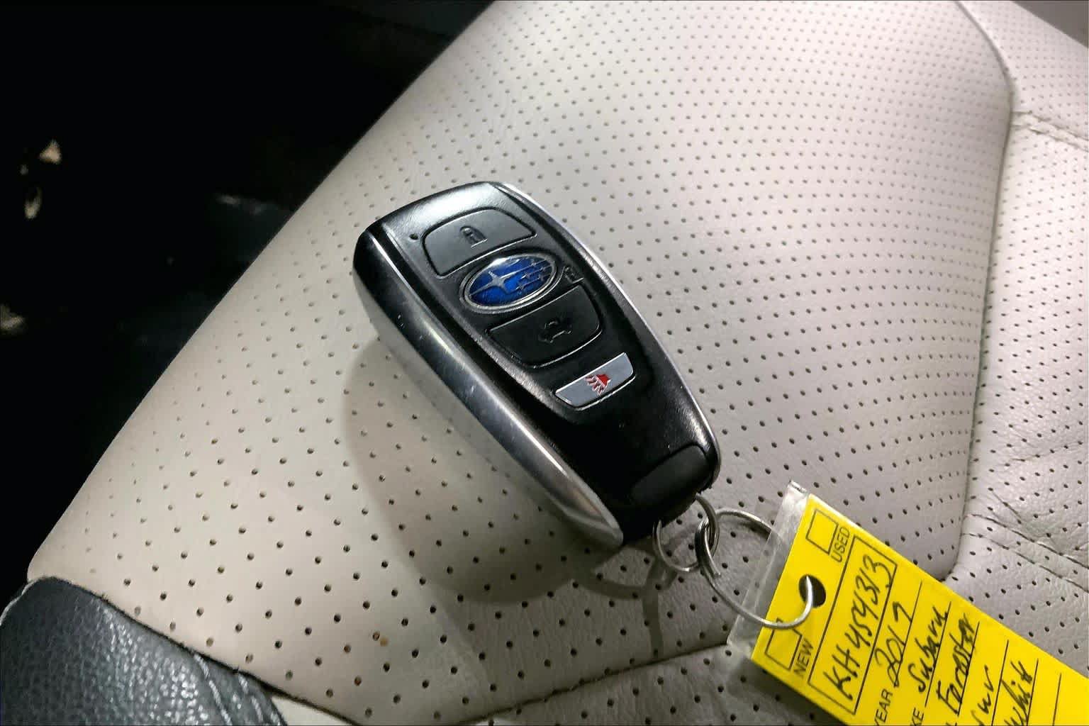 Used 2019 Subaru Forester Limited AWD/4WD image 28