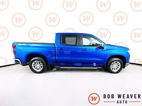 Used 2022 Chevrolet Silverado 1500 LT image 8