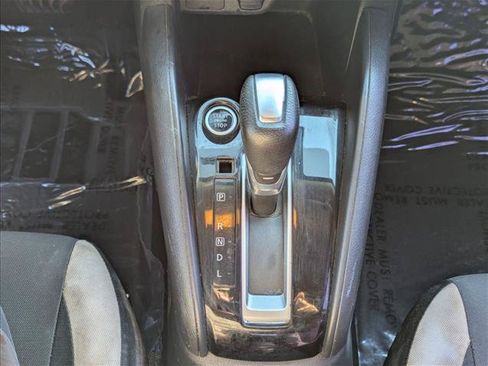 Used 2020 Nissan Versa SV w/ Trunk Package FWD image 11