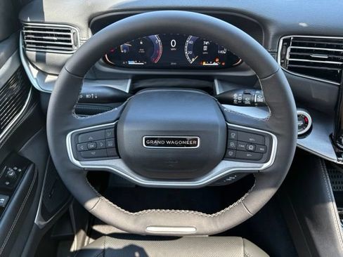 New 2026 Jeep Grand Wagoneer 4WD image 25