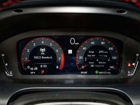 New 2026 Acura ADX A-Spec image 14