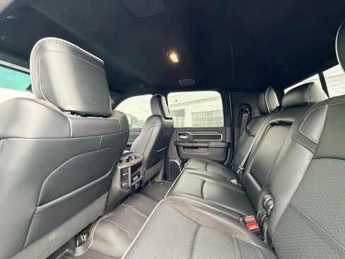 Used 2025 RAM 2500 Laramie w/ Towing Technology Group image 4