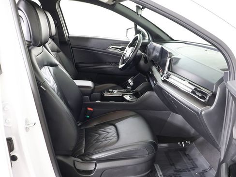 Certified 2024 Kia Sportage X-Line AWD/4WD image 31