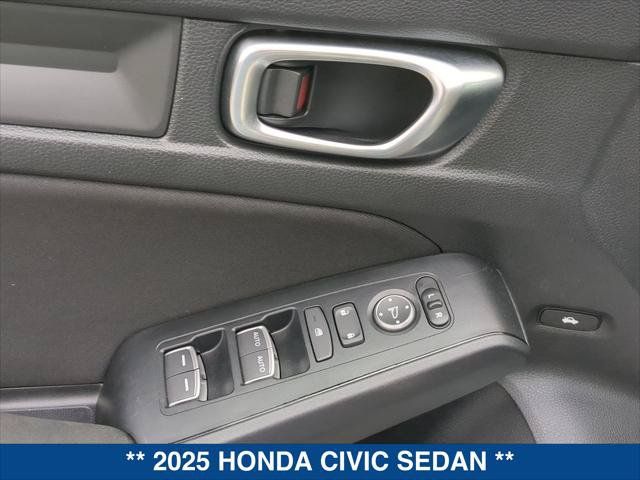 Used 2025 Honda Civic Sport image 11