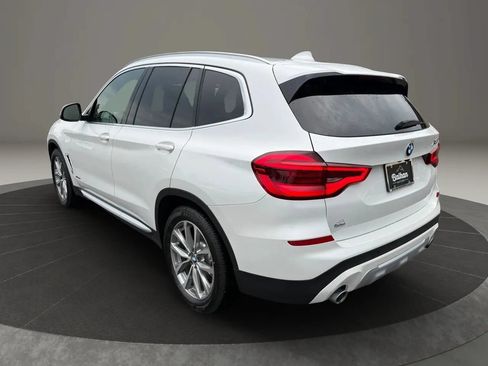 Used 2018 BMW X3 xDrive30i AWD/4WD image 9