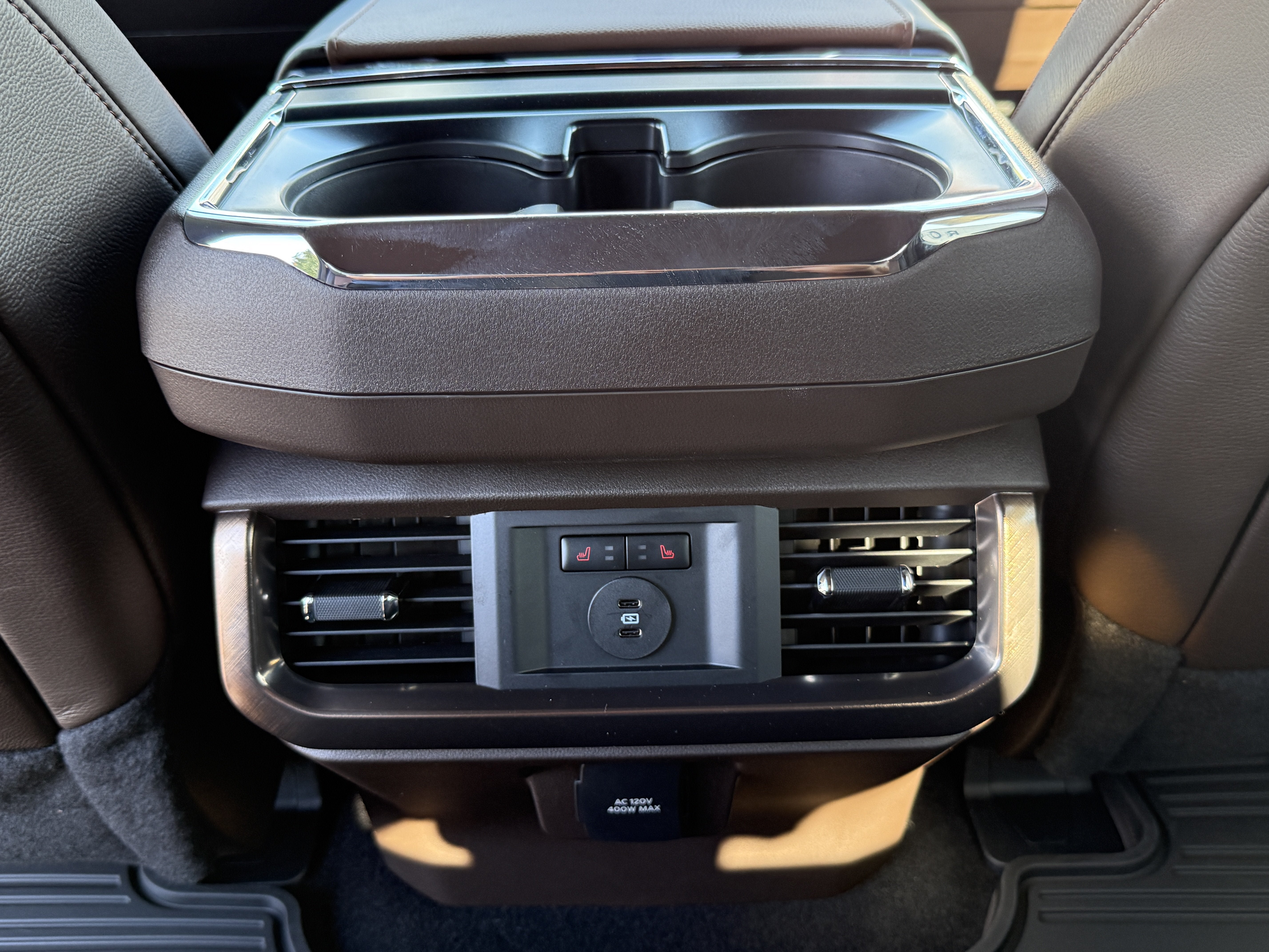 New 2026 Ford F150 King Ranch w/ Equipment Group 601A High AWD/4WD image 17
