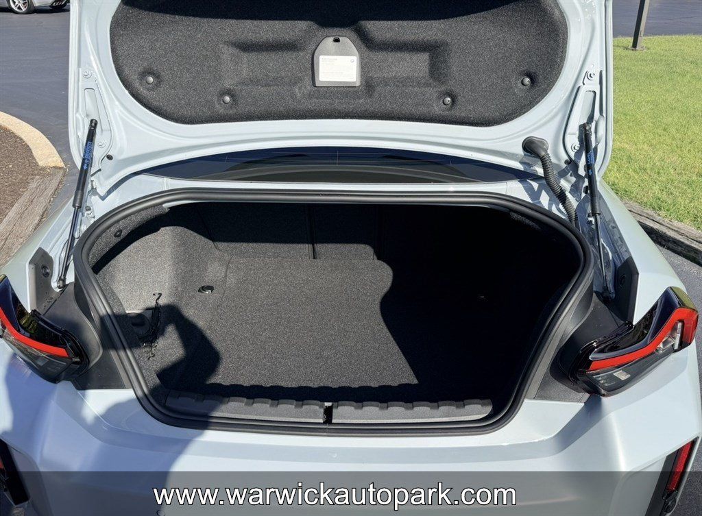 Used 2024 BMW M2 w/ Carbon Package RWD image 17