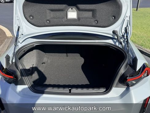 Used 2024 BMW M2 w/ Carbon Package RWD image 17