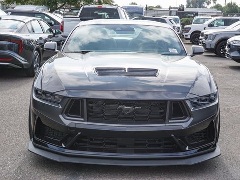 New 2025 Ford Mustang Dark Horse w/ Dark Horse Handlin Package image 2