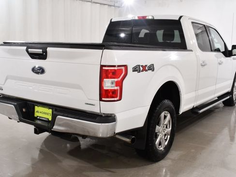 Used 2019 Ford F150 XLT w/ Equipment Group 302A Luxury AWD/4WD image 12