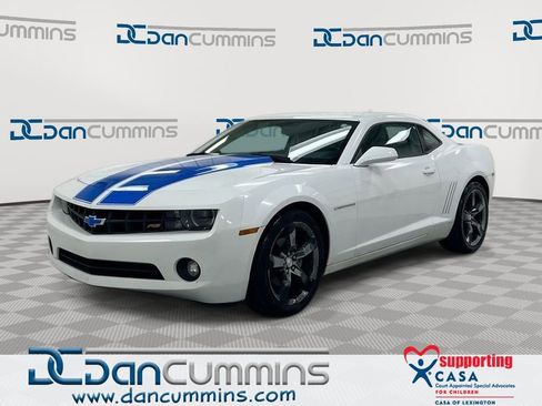 Used 2012 Chevrolet Camaro LT w/ RS Package image 1