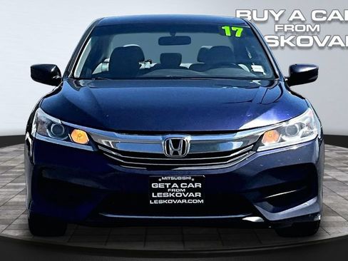 Used 2017 Honda Accord LX image 3