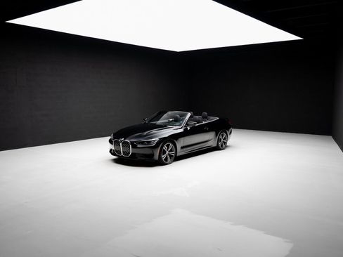 Used 2021 BMW 430i Convertible w/ Premium Package image 82