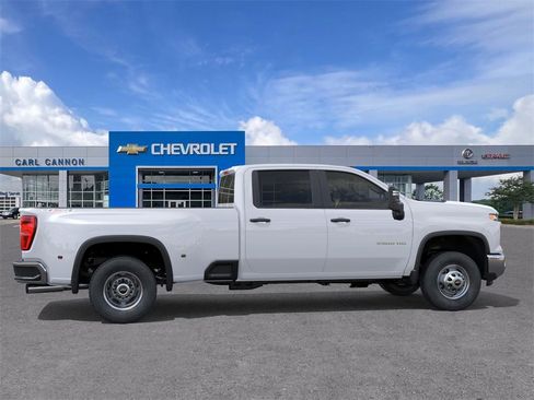 New 2026 Chevrolet Silverado 3500 W/T image 5