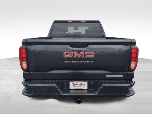 Used 2025 GMC Sierra 1500 Elevation image 4