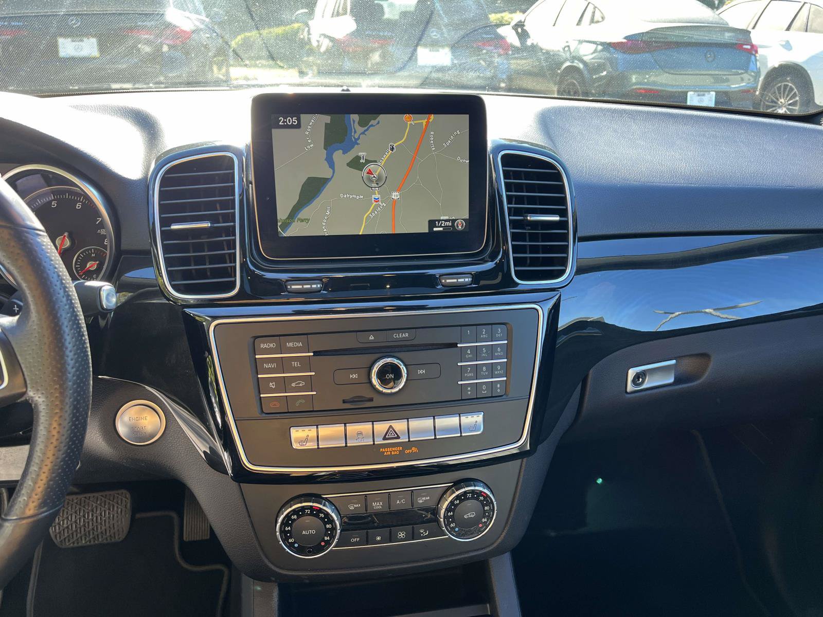 Used 2017 Mercedes-Benz GLE 350 4MATIC image 28