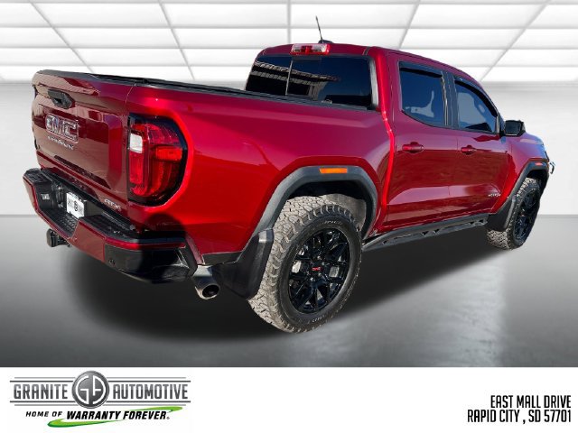 Used 2025 GMC Canyon AT4 AWD/4WD image 6