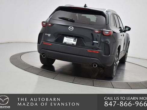 Certified 2025 MAZDA CX-50 2.5 Hybrid w/ Premium Plus Pkg image 20