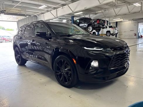 Used 2019 Chevrolet Blazer RS AWD/4WD image 10