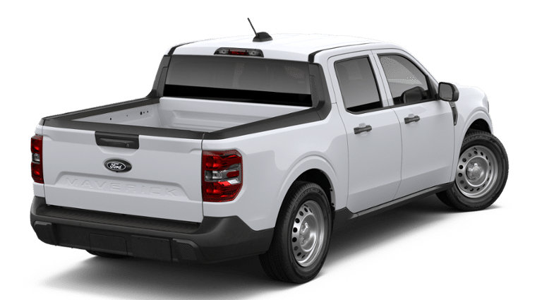 New 2026 Ford Maverick XL FWD image 4
