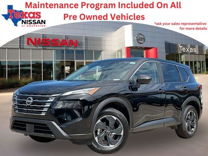 Used 2025 Nissan Rogue SV