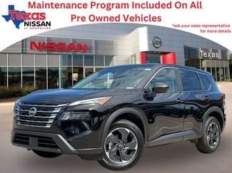Used 2025 Nissan Rogue SV video 1