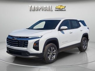 New 2026 Chevrolet Equinox LT w/ Safety and Technology Package FWD video 1