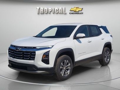 New 2026 Chevrolet Equinox LT w/ Safety and Technology Package