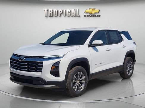 New 2026 Chevrolet Equinox LT w/ Safety and Technology Package FWD image 1