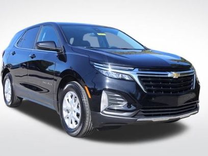 Certified 2023 Chevrolet Equinox LT