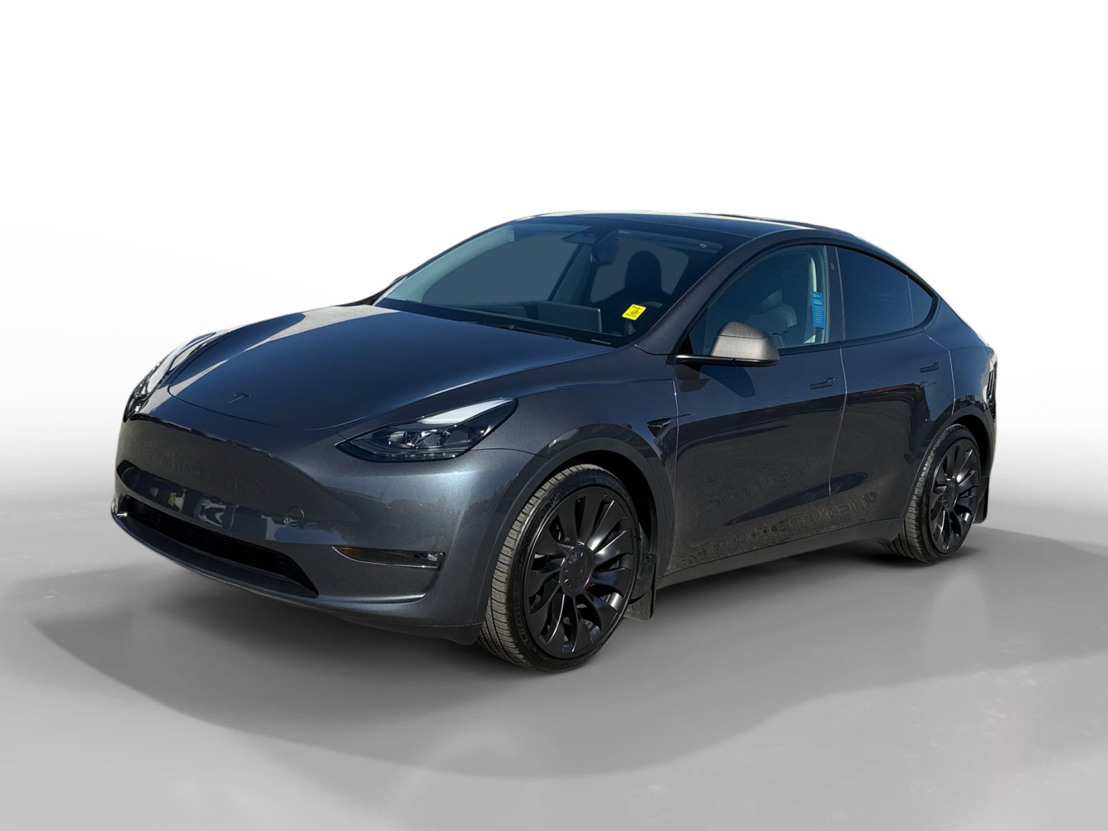 Used 2023 Tesla Model Y Performance AWD/4WD image 1