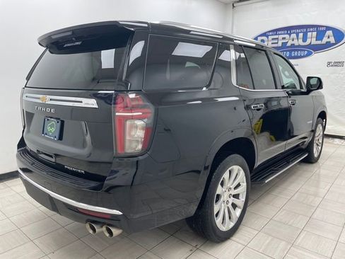 Used 2024 Chevrolet Tahoe Premier w/ Premium Package 2 image 24