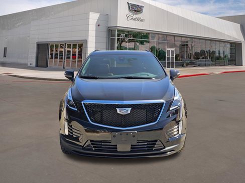 New 2026 Cadillac XT5 Sportv w/ LPO, Onyx Lite Package AWD/4WD image 2