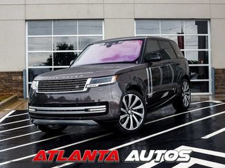 Used 2023 Land Rover Range Rover Autobiography AWD/4WD video 1