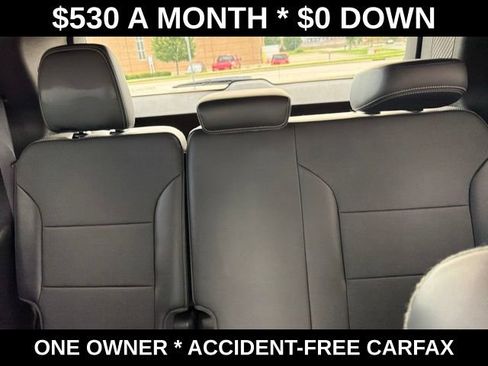 Used 2025 Buick Enclave Preferred AWD/4WD image 44