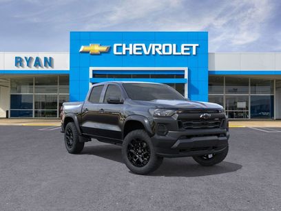 New 2026 Chevrolet Colorado Trail Boss