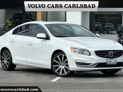 Used 2015 Volvo S60 T5 Premier