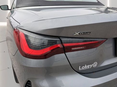 Used 2023 BMW 430i xDrive Convertible w/ Premium Package image 8