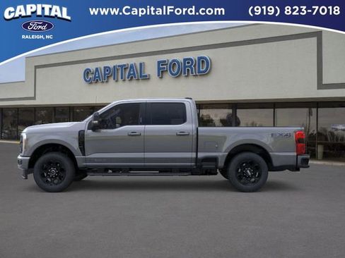 New 2025 Ford F250 Lariat w/ Lariat Ultimate Package image 3