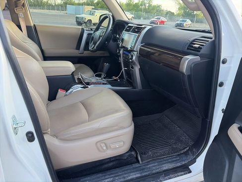 Used 2022 Toyota 4Runner Limited RWD image 25