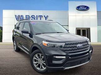 Certified 2023 Ford Explorer XLT w/ Equipment Group 202A AWD/4WD 360° Tour