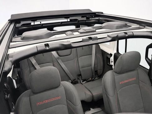 Used 2021 Jeep Wrangler Unlimited Rubicon w/ Xtreme Recon 35" Tire Package AWD/4WD image 7